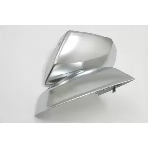 Spiegelkappen für Audi Q7 4M 15-19 Q5 17-20 Komplettgehäuse Side Assist RS Look-image-6084725