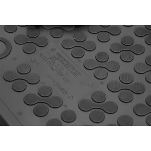 Rubber Floor Mats Black suitable for MAZDA CX9 (2007-2015)-image-6084022