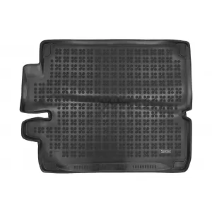 image-53-Trunk Mat Rubber Black suitable for Land Rover Discovery V L462 (2017-up)