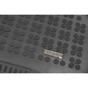Trunk Mat Rubber Black suitable for Land Rover Discovery V L462 (2017-up)
