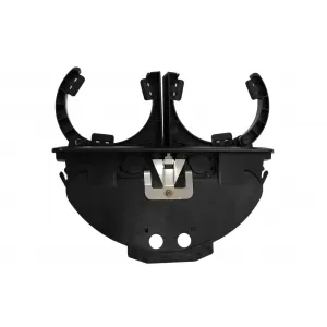 Rear Cup Holder suitable for BMW 5 Series E39 Sedan Touring (1995-2004) Black