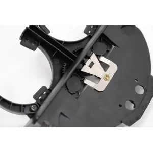 Rear Cup Holder suitable for BMW 5 Series E39 Sedan Touring (1995-2004) Black