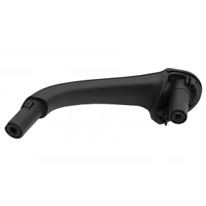 Front Left Door Pull Handle Interior suitable for Mercedes C-Class W203 S203 (2000-2007) Black