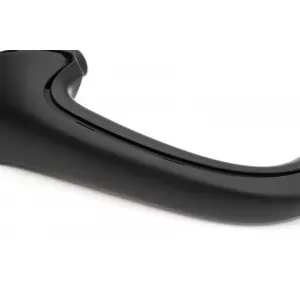 Front Right Door Pull Handle Interior suitable for Mercedes C-Class W203 S203 (2000-2007) Black