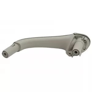 Front Left Door Pull Handle Interior suitable for Mercedes C-Class W203 S203 (2000-2007) Gray