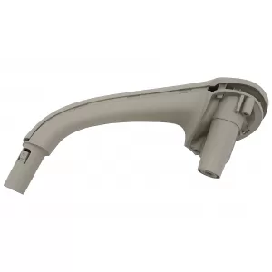 Front Left Door Pull Handle Interior suitable for Mercedes C-Class W203 S203 (2000-2007) Gray