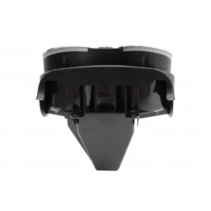 Front Dual Cup Holder suitable for Mercedes CLS C219 W219 (2003-2010) Black