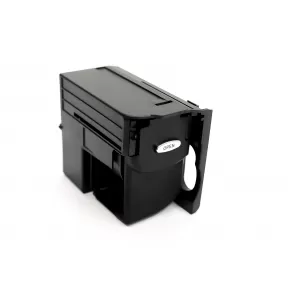 Consola Centrala Suport Pahare compatibil cu Mercedes CLS W219 (2003-2010) E-Class W211 S211 (2002-2009) Negru-image-6085164