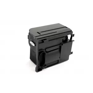 Consola Centrala Suport Pahare compatibil cu Mercedes CLS W219 (2003-2010) E-Class W211 S211 (2002-2009) Negru-image-6085165