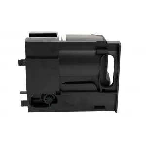 Consola Centrala Suport Pahare compatibil cu Mercedes CLS W219 (2003-2010) E-Class W211 S211 (2002-2009) Negru-image-6085166