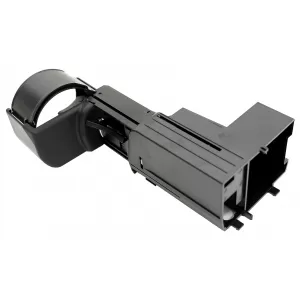 Consola Centrala Suport Pahare compatibil cu Mercedes CLS W219 (2003-2010) E-Class W211 S211 (2002-2009) Negru-image-6085167