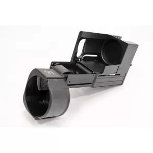 Consola Centrala Suport Pahare compatibil cu Mercedes CLS W219 (2003-2010) E-Class W211 S211 (2002-2009) Negru-image-6085169