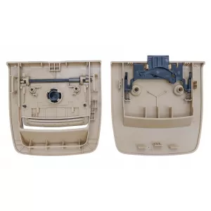 Maner interior pentru portbagaj Bej compatibil cu BMW Seria 5 E61 (2003-2010) X5 E70 (2007-2013) X6 E71 E72 (2008-2015)-image-6085458