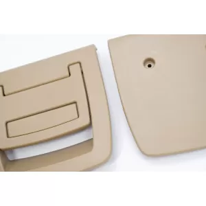 Maner interior pentru portbagaj Bej compatibil cu BMW Seria 5 E61 (2003-2010) X5 E70 (2007-2013) X6 E71 E72 (2008-2015)-image-6085459