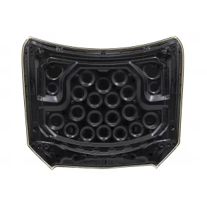 Motorhaube Motorhaube für Mercedes W213 S213 Limousine T-Modell 16+ E63 Look-image-6084178