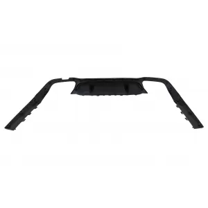 Rear Diffuser suitable for Mercedes E-Class W213 Facelift Sedan (2020-Up) E63 Design
