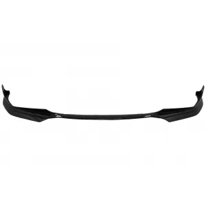 Első lökhárító spoiler BMW 3 G20 Sedan G21 Touring (2018-2019), M Sport, zongoralakk fekete-image-6084648