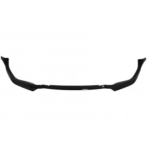 Első lökhárító spoiler BMW 3 G20 Sedan G21 Touring (2018-2019), M Sport, zongoralakk fekete-image-6084649