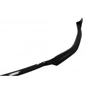 Első lökhárító spoiler BMW 3 G20 Sedan G21 Touring (2018-2019), M Sport, zongoralakk fekete-image-6084650