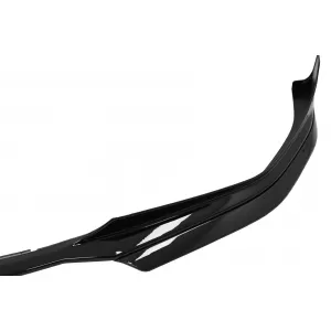 Első lökhárító spoiler BMW 3 G20 Sedan G21 Touring (2018-2019), M Sport, zongoralakk fekete-image-6084651