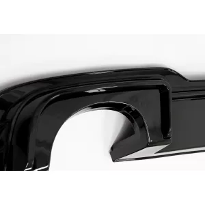 Difusor para Audi A3 8V Facelift 16-19 Hatchback Sportback RS3 Look only S-line Parachoques-image-6084745