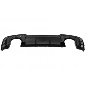 Difusor para Audi A3 8V Facelift 16-19 Hatchback Sportback RS3 Look only S-line Parachoques-image-6084746