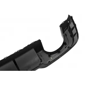 Difusor para Audi A3 8V Facelift 16-19 Hatchback Sportback RS3 Look only S-line Parachoques-image-6084747