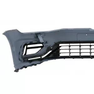 Frontstoßstange für VW Golf 7.5 2017–2020 R-Line-Design Spoiler Unteren Gitter-image-6085497