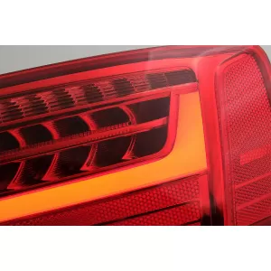 LED hátsó lámpa Audi A5 8T Facelift (2012-2016) modellekhez, dinamikus irányjelző-image-6085676