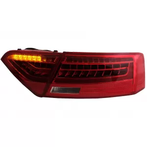 LED hátsó lámpa Audi A5 8T Facelift (2012-2016) modellekhez, dinamikus irányjelző-image-6085677