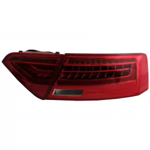 LED hátsó lámpa Audi A5 8T Facelift (2012-2016) modellekhez, dinamikus irányjelző-image-6085686
