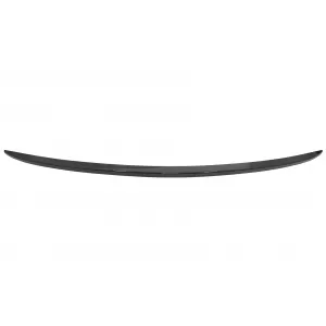 Trunk Spoiler suitable for Mercedes C-Class W205 (2014-2020) Carbon Look