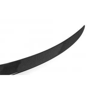 Trunk Spoiler suitable for Mercedes C-Class W205 (2014-2020) Carbon Look