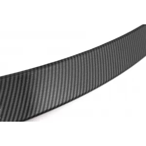 Trunk Spoiler suitable for Mercedes C-Class W205 (2014-2020) Carbon Look