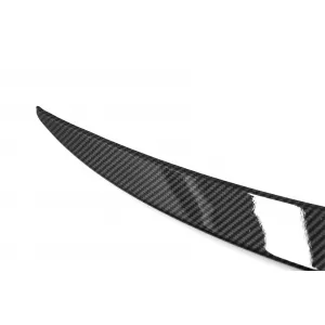 Trunk Spoiler suitable for Mercedes C-Class W205 (2014-2020) Carbon Look