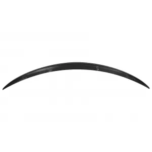 Trunk Spoiler suitable for Mercedes C-Class W205 (2014-2020) Carbon Look