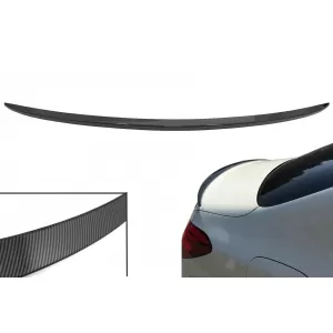 image-75-Kofferraumspoiler für Mercedes C-Klasse W205 2014-2020 Kohlenstoff Look