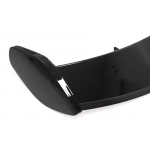 Alerón techo para Mercedes GLA H247 2020+ Spoiler Negro brillante-image-6085059