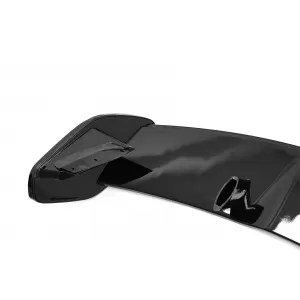 Alerón techo para Mercedes GLA H247 2020+ Spoiler Negro brillante-image-6085061