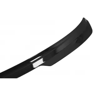 Kofferraumspoiler Fensterfinne für VW Scirocco 137 Hatchback Facelift 14-17 Schwarz-image-6084894