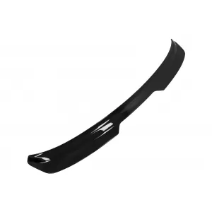 Kofferraumspoiler Fensterfinne für VW Scirocco 137 Hatchback Facelift 14-17 Schwarz-image-6084895