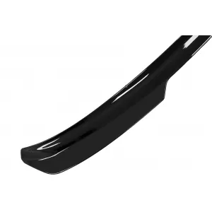 Kofferraumspoiler Fensterfinne für VW Scirocco 137 Hatchback Facelift 14-17 Schwarz-image-6084896