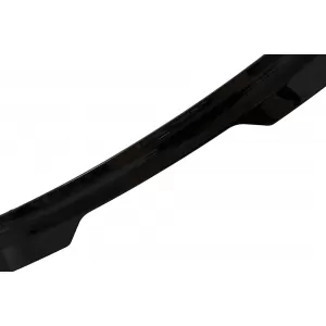 Kofferraumspoiler Fensterfinne für VW Scirocco 137 Hatchback Facelift 14-17 Schwarz-image-6084898