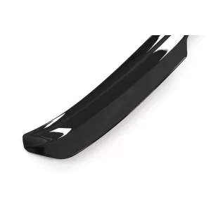 Kofferraumspoiler Fensterfinne für VW Scirocco 137 Hatchback Facelift 14-17 Schwarz-image-6084900