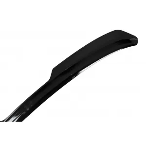 Kofferraumspoiler Fensterfinne für VW Scirocco 137 Hatchback Facelift 14-17 Schwarz-image-6084902