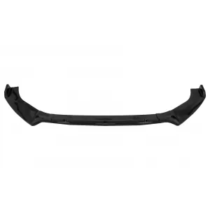 Front Bumper Lip Extension Spoiler suitable for VW Golf 7 GTI 7.5 GTI & R (2013-2020) Piano Black