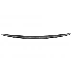 Trunk Boot Spoiler suitable for Mercedes CLA Coupe C118 (2019-up) Piano Black