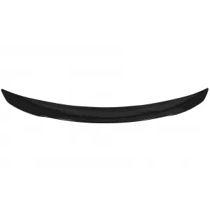 Trunk Boot Spoiler suitable for Mercedes CLA Coupe C118 (2019-up) Piano Black