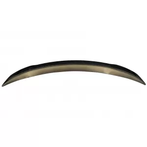 Trunk Boot Spoiler suitable for Mercedes CLA Coupe C118 (2019-up) Piano Black