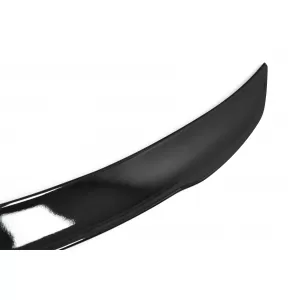 Trunk Boot Spoiler suitable for Mercedes CLA Coupe C118 (2019-up) Piano Black